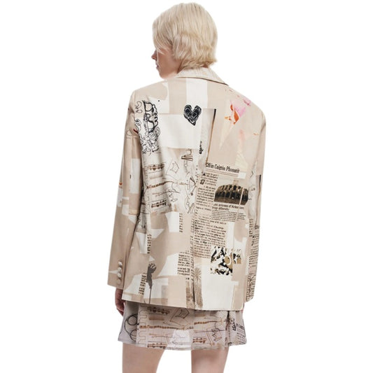 Desigual - Desigual  Women Blazer