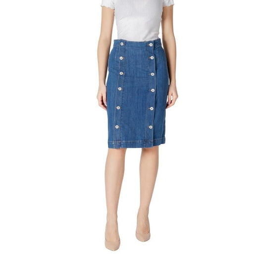 Ichi - Ichi Women Skirt - Monterri Fashion
