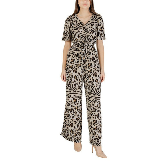 Ichi - Ichi Women Jumpsuit - Monterri Fashion
