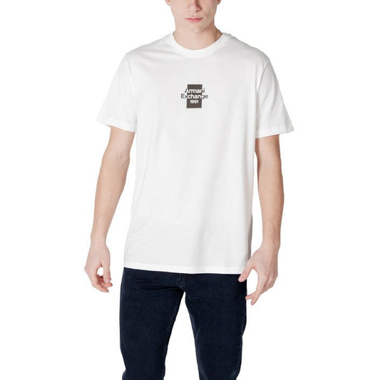Armani Exchange - Armani Exchange Men T-Shirt - Monterri Fashion