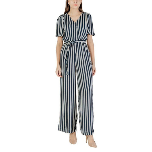 Ichi - Ichi Women Jumpsuit - Monterri Fashion