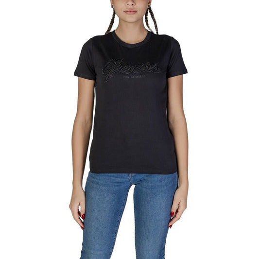 Guess - Guess Women T-Shirt - Monterri Fashion