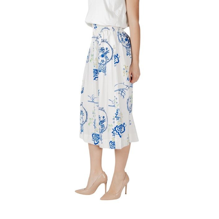 Ichi - Ichi Women Skirt - Monterri Fashion