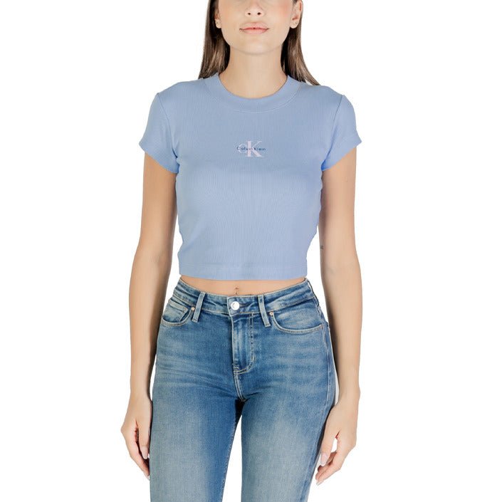 Calvin Klein Jeans - Calvin Klein Jeans Women Top - Monterri Fashion