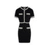 Morgan De Toi - Morgan De Toi Women Dress - Monterri Fashion