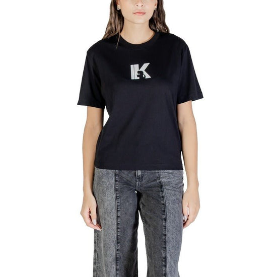 Karl Lagerfeld Jeans - Karl Lagerfeld Jeans Women T-Shirt - Monterri Fashion