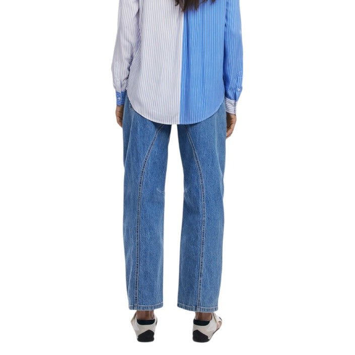 Desigual - Desigual Women Shirt - Monterri Fashion
