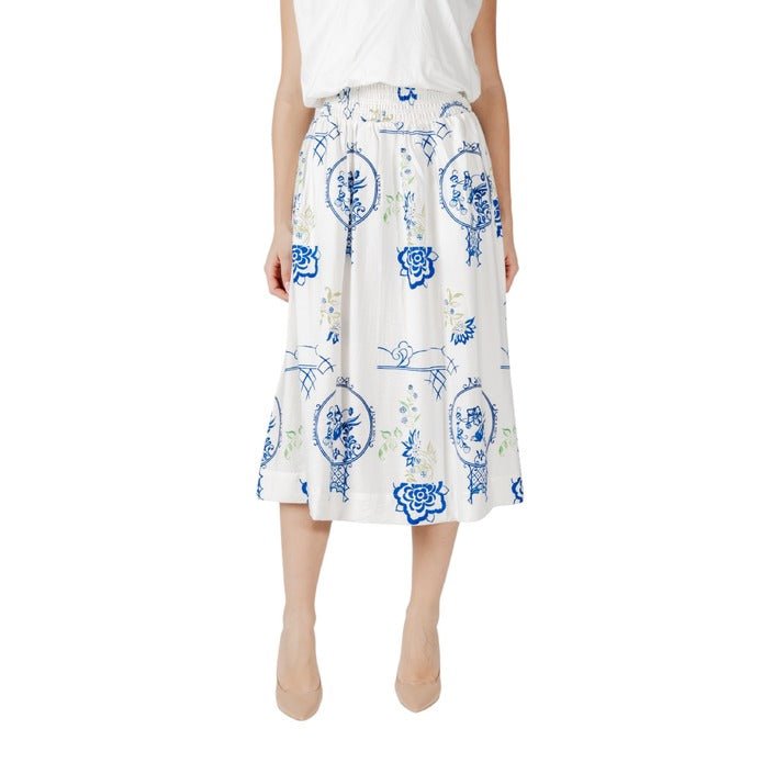 Ichi - Ichi Women Skirt - Monterri Fashion