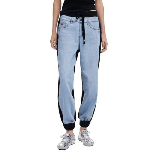 Desigual - Desigual Women Jeans - Monterri Fashion