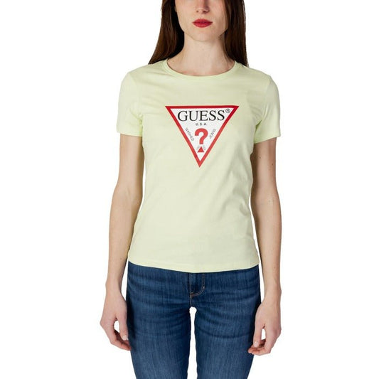 Guess - Guess Women T-Shirt - Monterri Fashion