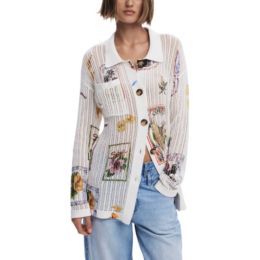 Desigual - Desigual  Women Cardigan