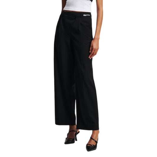 Karl Lagerfeld Jeans - Karl Lagerfeld Jeans  Women Trousers
