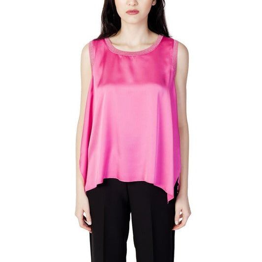 Hanny Deep - Hanny Deep Women Blouse - Monterri Fashion