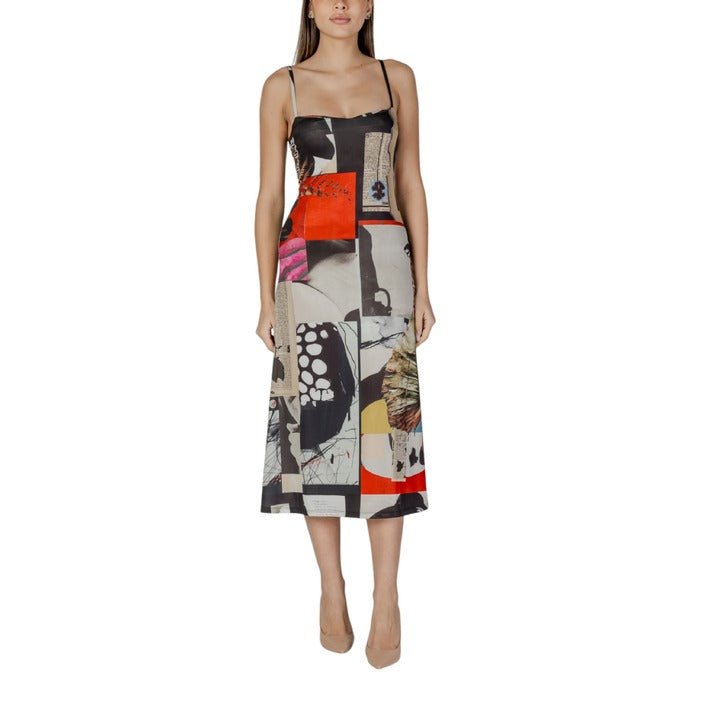 Desigual - Desigual Women Dress - Monterri Fashion