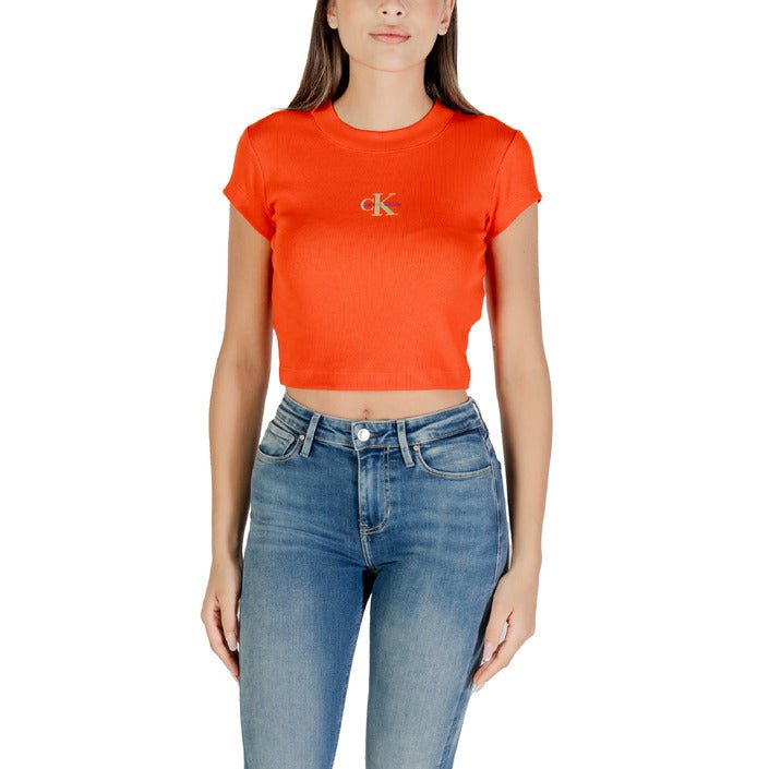 Calvin Klein Jeans - Calvin Klein Jeans Women Top - Monterri Fashion