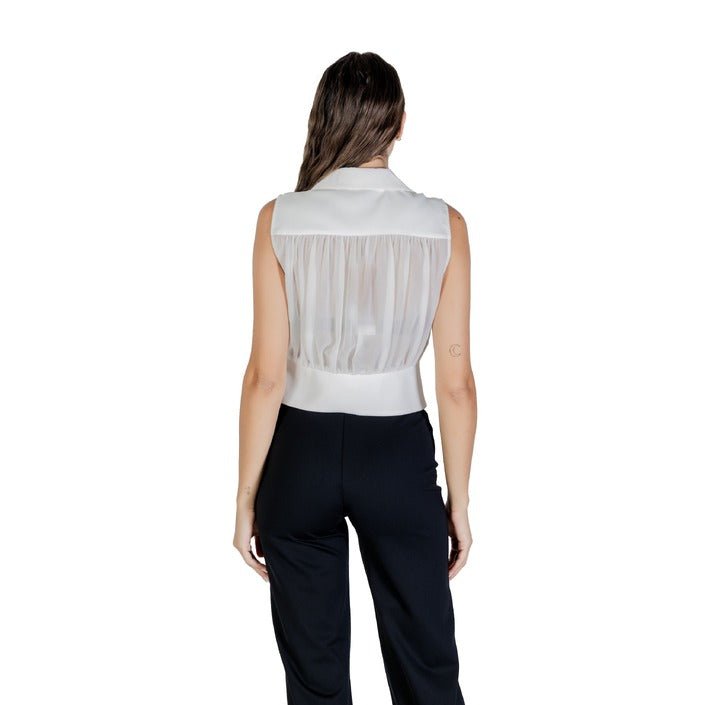 Morgan De Toi - Morgan De Toi Women Top - Monterri Fashion
