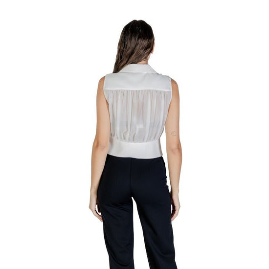 Morgan De Toi - Morgan De Toi Women Top - Monterri Fashion