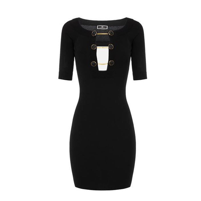 Elisabetta Franchi - Elisabetta Franchi Women Dress - Monterri Fashion