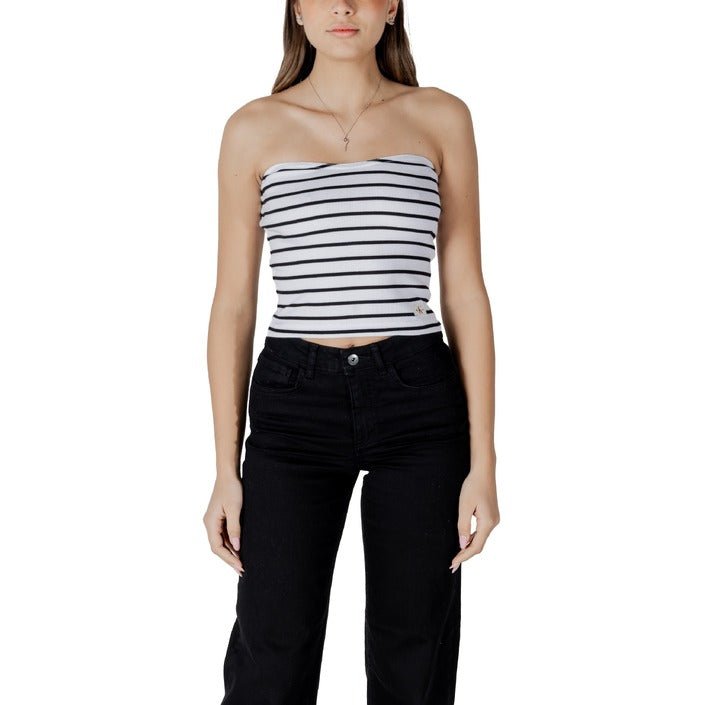 Calvin Klein Jeans - Calvin Klein Jeans Women Top - Monterri Fashion