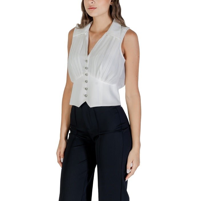 Morgan De Toi - Morgan De Toi Women Top - Monterri Fashion