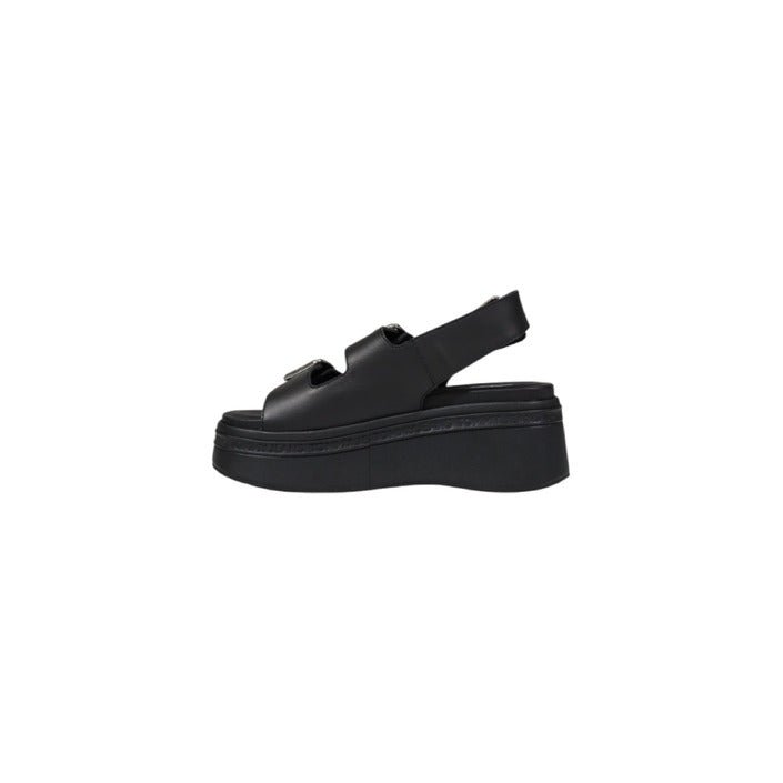 Tommy Hilfiger Jeans - Tommy Hilfiger Jeans Women Wedges - Monterri Fashion
