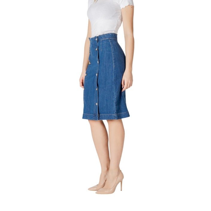Ichi - Ichi Women Skirt - Monterri Fashion