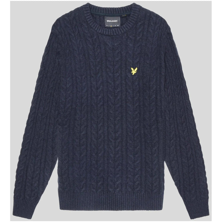 Lyle & Scott - Lyle & Scott Men Knitwear