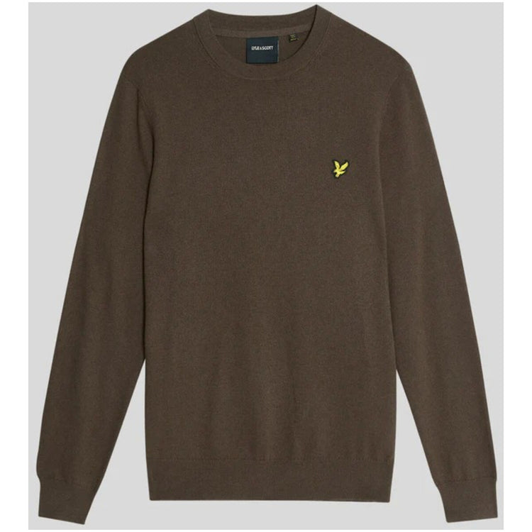 Lyle & Scott - Lyle & Scott Men Knitwear