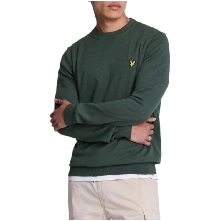 Lyle & Scott - Lyle & Scott Men Knitwear