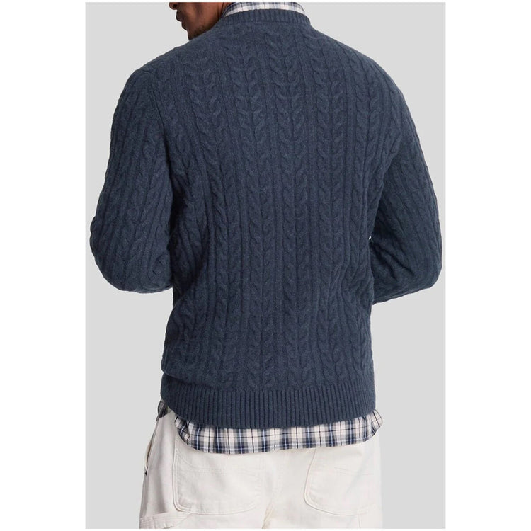 Lyle & Scott - Lyle & Scott Men Knitwear