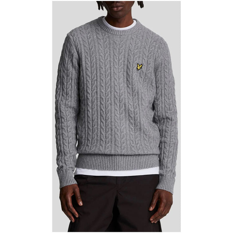 Lyle & Scott - Lyle & Scott Men Knitwear