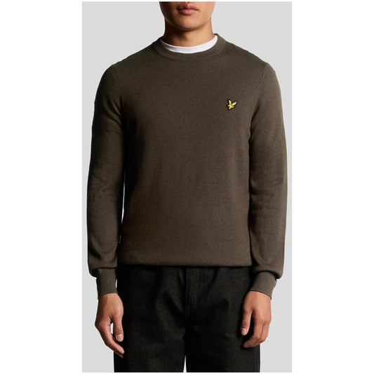 Lyle & Scott - Lyle & Scott Men Knitwear
