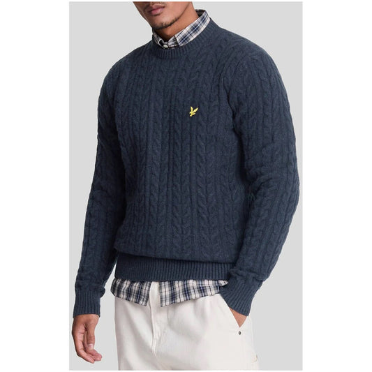 Lyle & Scott - Lyle & Scott Men Knitwear
