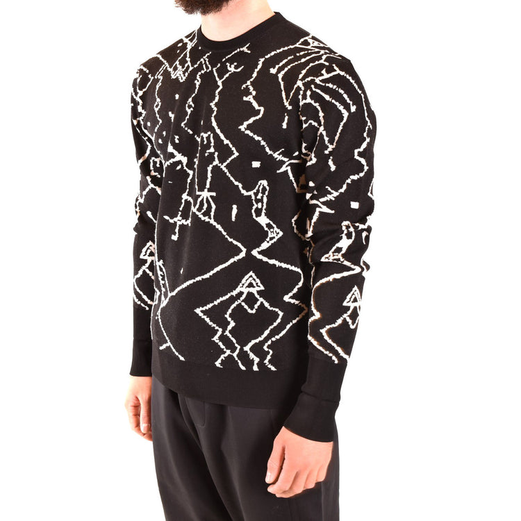 Neil Barrett - Neil Barrett Men Knitwear